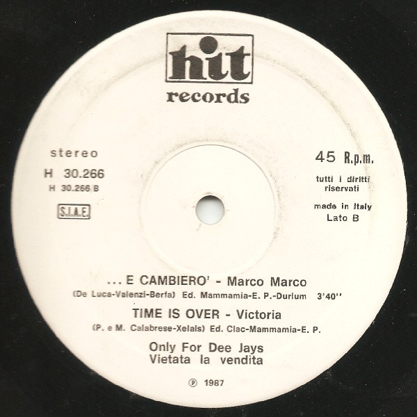 Various - Only For Dee Jays | Hit Records (H 30.266) - 2 Various - Only For Dee Jays | Hit Records (H 30.266) - 2