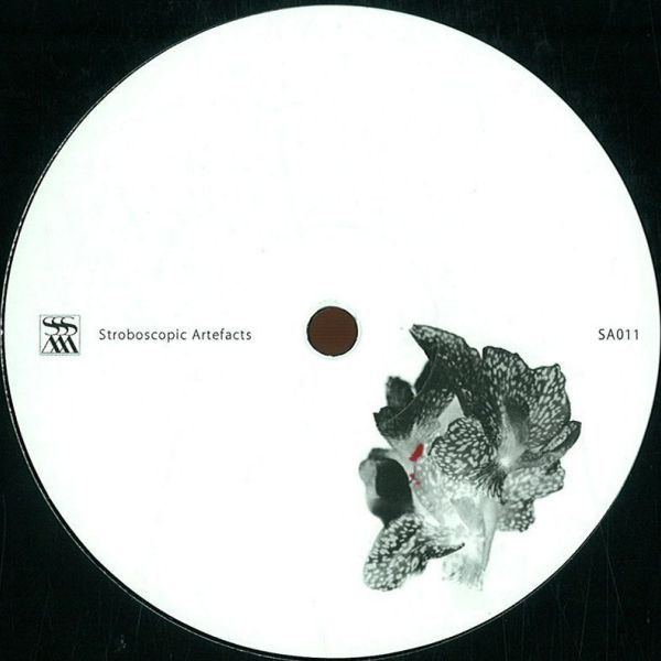 Xhin - Cutlass | Stroboscopic Artefacts (SA011)