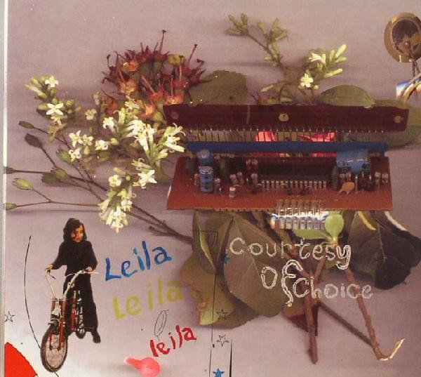 Leila - Courtesy Of Choice | XL Recordings (XLLP 135) - 2 Leila - Courtesy Of Choice | XL Recordings (XLLP 135) - 2