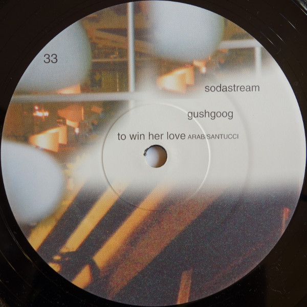 Leila - Courtesy Of Choice | XL Recordings (XLLP 135) - 6 Leila - Courtesy Of Choice | XL Recordings (XLLP 135) - 6