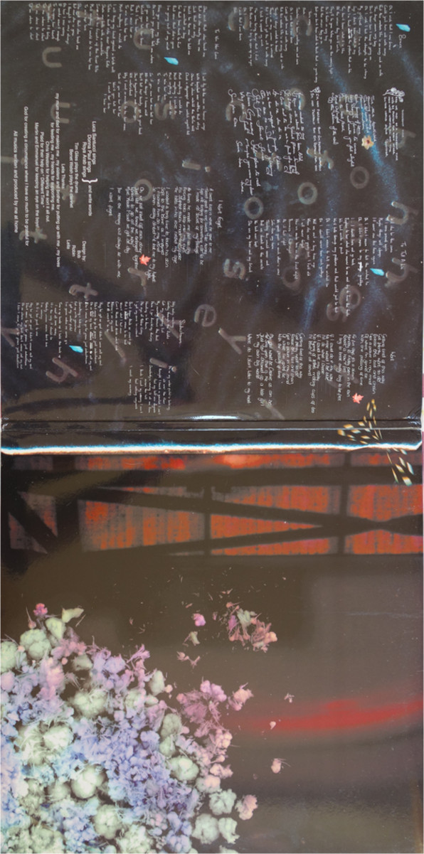 Leila - Courtesy Of Choice | XL Recordings (XLLP 135) - 3 Leila - Courtesy Of Choice | XL Recordings (XLLP 135) - 3