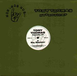Tony Thomas - Hypnotic EP | Honchos Music (HM014) - 3