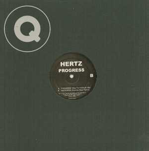 Hertz - Progress | Q-Records (QREC-017) - main