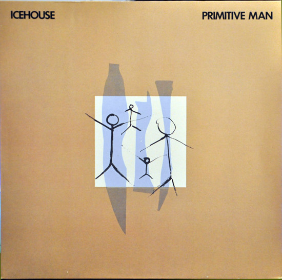 Icehouse - Primitive Man | Chrysalis (204 980)