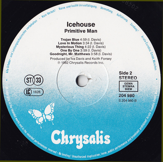 Primitive Man