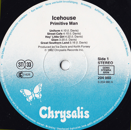 Primitive Man