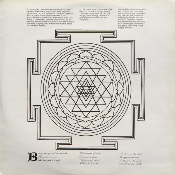 In Search Of The Lost Chord