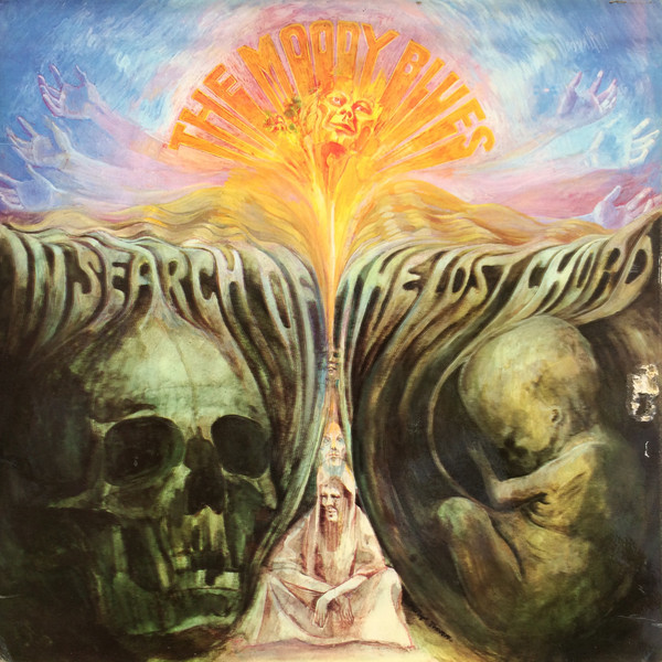The Moody Blues - In Search Of The Lost Chord | Deram (SML 711)