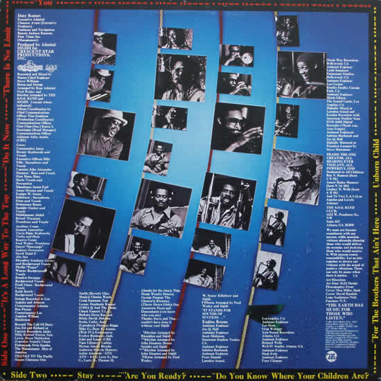 The S.O.S. Band - The S.O.S. Band Too | Tabu Records (FZ 37449) - 2