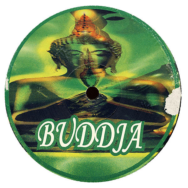 Palefield Mountain - Dream To Become | Buddja (BUDD009) - 2 Palefield Mountain - Dream To Become | Buddja (BUDD009) - 2