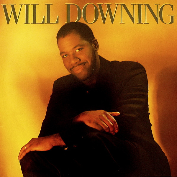 Will Downing - Will Downing | Island Records (BRLP 518)