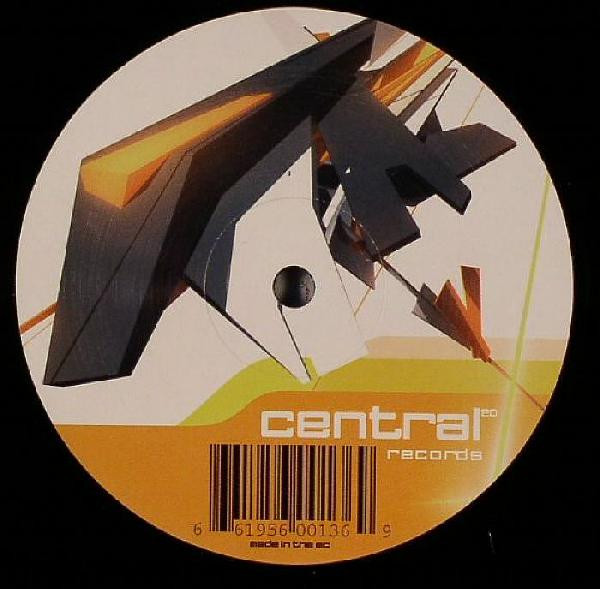 The Memory Foundation - Hot And Smokey EP | Central (CENTRAL20) - main The Memory Foundation - Hot And Smokey EP | Central (CENTRAL20) - main