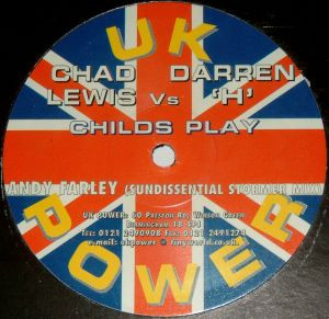 Chad Lewis vs. Darren 'H' - Childs Play | UK Power (UKP 001) - main Chad Lewis vs. Darren 'H' - Childs Play | UK Power (UKP 001) - main