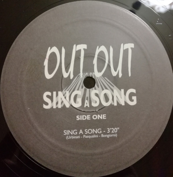 Mr. Manila - English D.j. - Bonjho Present Out Out - Sing A Song | Rs Production (RS 5416) - 3