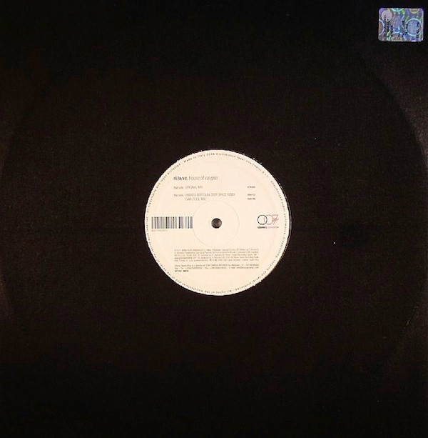 Ri.Lo.Ve - House Of Calypso | Stereoseven Plus (STP012) - 2 Ri.Lo.Ve - House Of Calypso | Stereoseven Plus (STP012) - 2