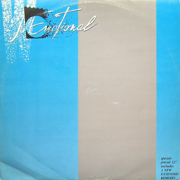 W - So Emotional | Essecio (SCO 12004) - main W - So Emotional | Essecio (SCO 12004) - main