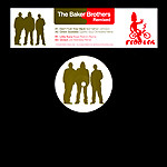 The Baker Brothers - Remixed | Peddler (PDLR002)