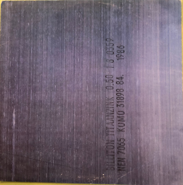 New Order - Brotherhood | Qwest Records (1-25511) - main New Order - Brotherhood | Qwest Records (1-25511) - main