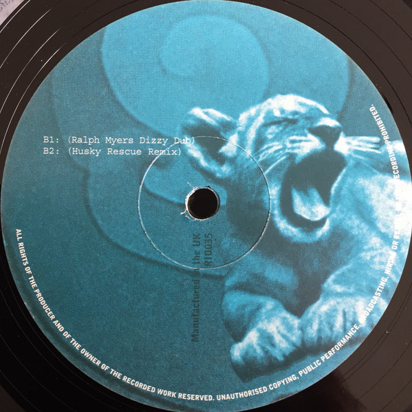 Pepe Deluxé - Lying Peacefully | Catskills Records (RID035) - 3