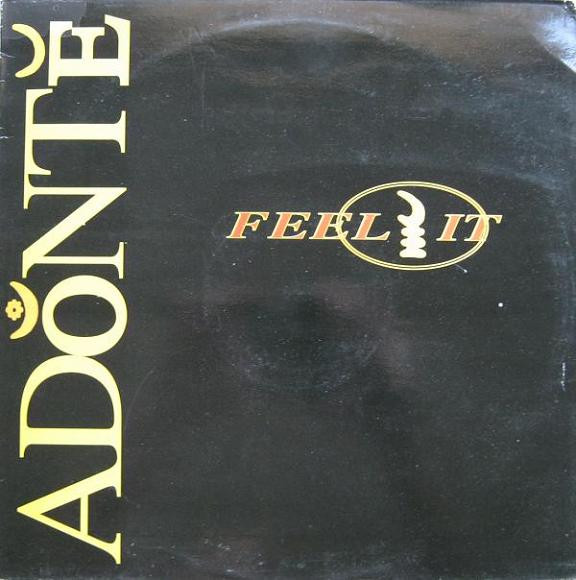 Adonte - Feel It | Republic Records (LICT 041)