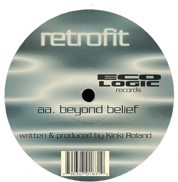 Retrofit - Beyond Belief | Eco Logic (ECO 005 T) - 4