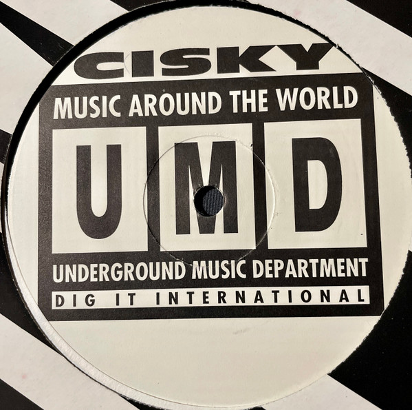 Cisky Feat. Maria Griffith - The Way To My Heart | Underground Music Department (UMD) (UMD 219) - 2 Cisky Feat. Maria Griffith - The Way To My Heart | Underground Music Department (UMD) (UMD 219) - 2