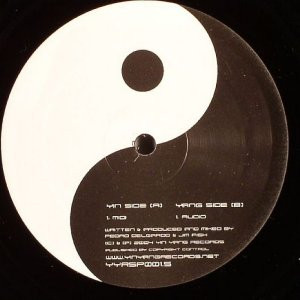 Pedro Delgardo vs. Jim Fish - Midi v. Audio EP | Yin Yang (YYRSP 001.5) - 2