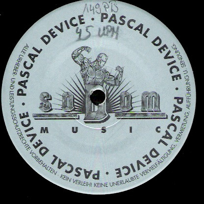 Pascal Device - Concerto | Sodom Music (SM 016-1) - 3 Pascal Device - Concerto | Sodom Music (SM 016-1) - 3