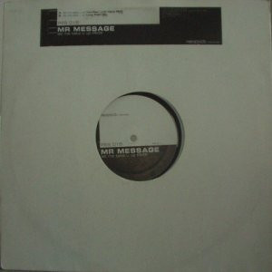 Mr. Message - Let Me Take U Up (Rmx) | Respect! Records (RES-015) - main Mr. Message - Let Me Take U Up (Rmx) | Respect! Records (RES-015) - main