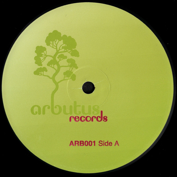 Mathew Jonson & The Mole - Moss Rocks EP | Arbutus (ARB001) - 2