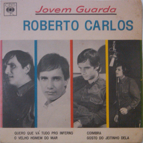Roberto Carlos - Jovem Guarda | CBS (56239) - main