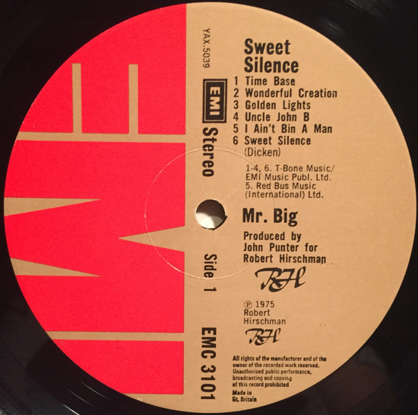 Sweet Silence