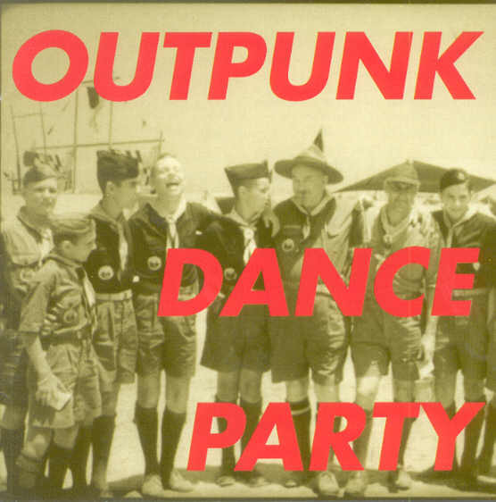 Various - Outpunk Dance Party | Outpunk Records (OUT 12V)