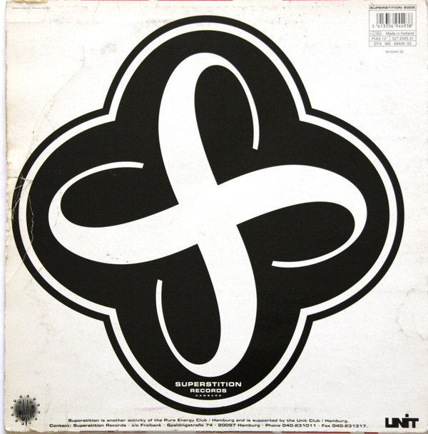 Jens - Loops & Tings (Remixes) | Superstition (SUPERSTITION 2005) - 2 Jens - Loops & Tings (Remixes) | Superstition (SUPERSTITION 2005) - 2