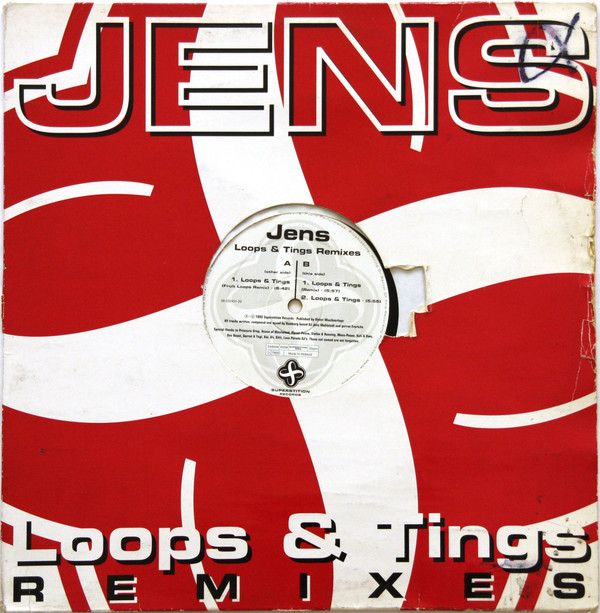 Jens - Loops & Tings (Remixes) | Superstition (SUPERSTITION 2005) - main Jens - Loops & Tings (Remixes) | Superstition (SUPERSTITION 2005) - main