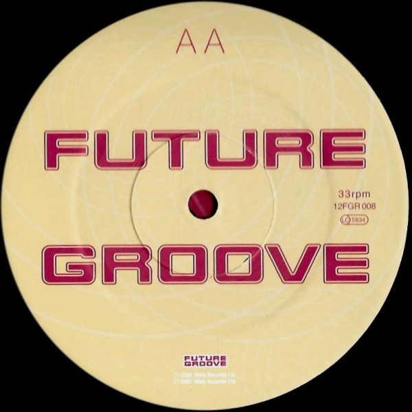 Vic 20 & Sinclair - Nikita | Future Groove (12 FGR 008) - 2 Vic 20 & Sinclair - Nikita | Future Groove (12 FGR 008) - 2