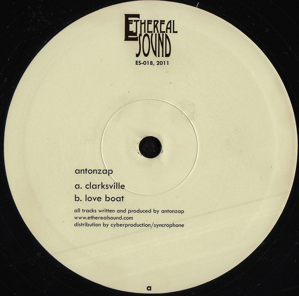 AntonZap - Clarksville | Ethereal Sound (ES-018) - main
