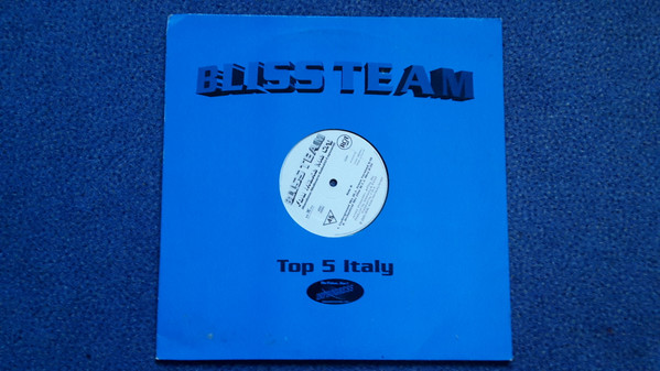 Bliss Team - You Make Me Cry | RCA (74321 28399 1) - 3