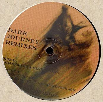 Suburban Knight - Dark Journey (Remixes) | Polarized (POLAR006) - main