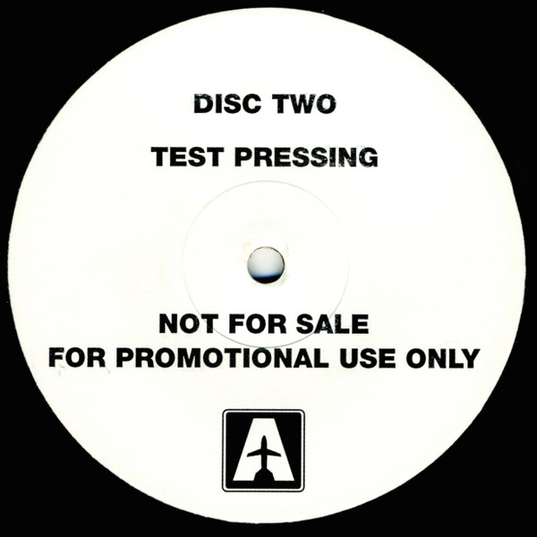 M.A.S. Collective - Stand Up | Airplane! Records (ARP 21043DBL) - 3