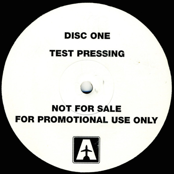 M.A.S. Collective - Stand Up | Airplane! Records (ARP 21043DBL)