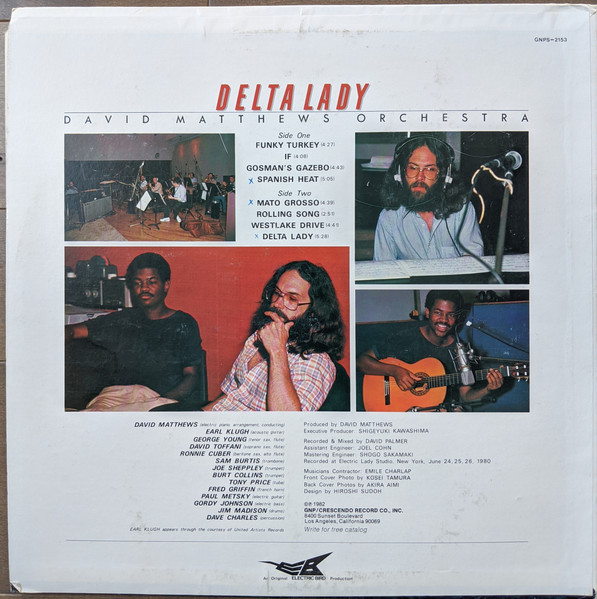 Delta Lady