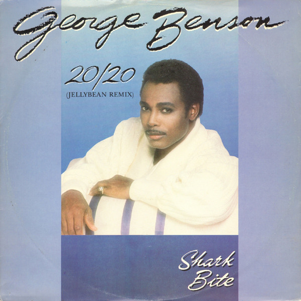 George Benson - 20/20 (Jellybean Remix) | Warner Bros. Records (W9120(T)) - main George Benson - 20/20 (Jellybean Remix) | Warner Bros. Records (W9120(T)) - main