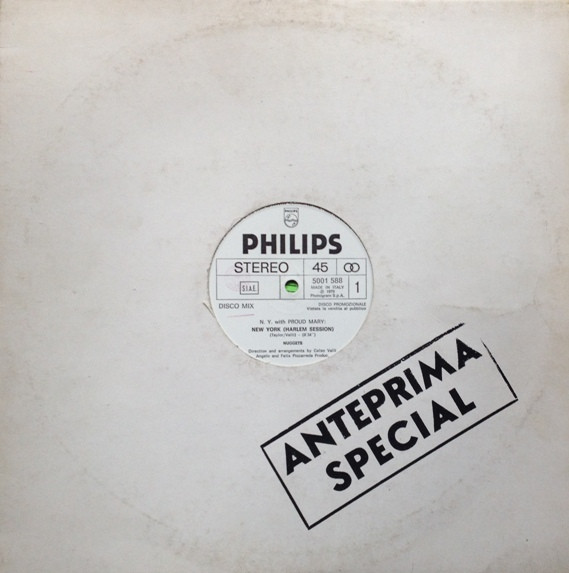 Various - Untitled | Philips (5001 588)