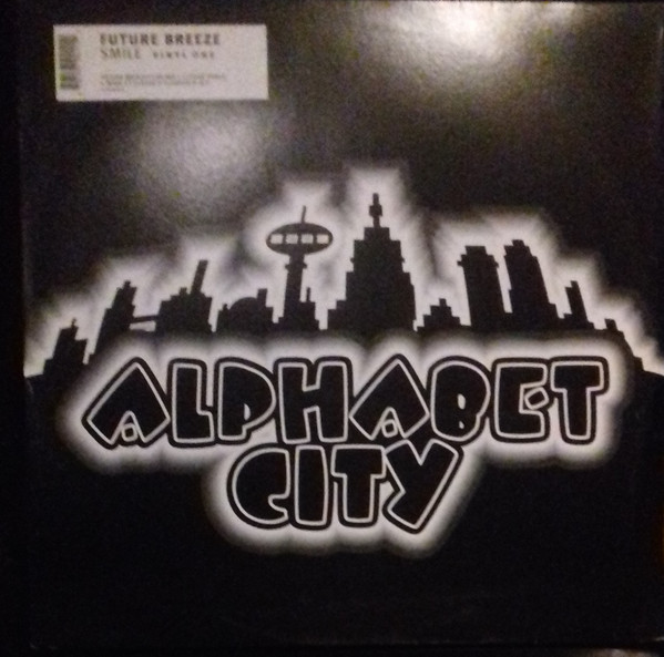 Future Breeze - Smile | Alphabet City (ALPH 0009-6)