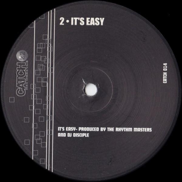 DJ Disciple - My True Colors Sampler | Catch 22 Recordings (CATCH 014) - 3 DJ Disciple - My True Colors Sampler | Catch 22 Recordings (CATCH 014) - 3