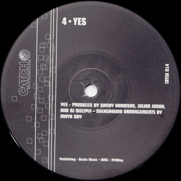 DJ Disciple - My True Colors Sampler | Catch 22 Recordings (CATCH 014) - 5 DJ Disciple - My True Colors Sampler | Catch 22 Recordings (CATCH 014) - 5