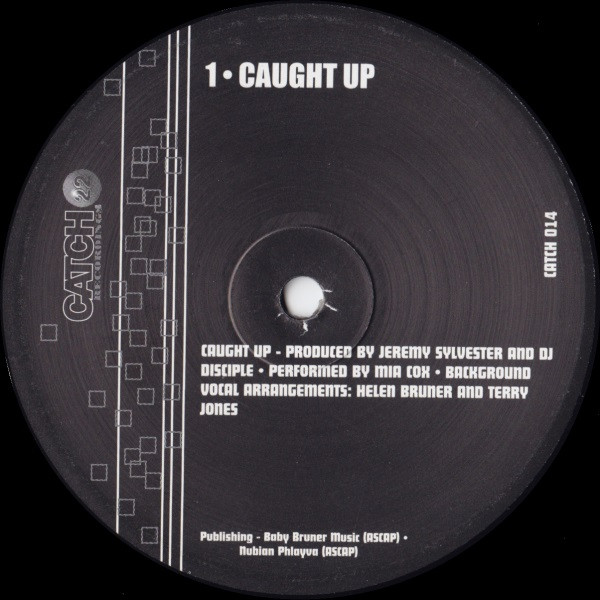 DJ Disciple - My True Colors Sampler | Catch 22 Recordings (CATCH 014) - 2 DJ Disciple - My True Colors Sampler | Catch 22 Recordings (CATCH 014) - 2