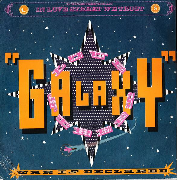 Love Street - Galaxy | Parlophone (14 2026956)