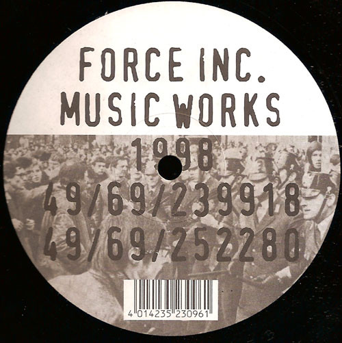 Welt In Scherben - Welt In Scherben 2 | Force Inc. Music Works (FIM 153) - 2 Welt In Scherben - Welt In Scherben 2 | Force Inc. Music Works (FIM 153) - 2